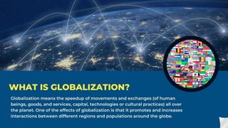 Impact of Globalization | PPT