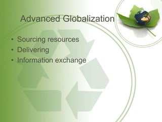 Impact of globalization on organizational behaviour | PPTX