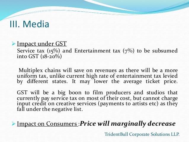 effects on consumers of corporate