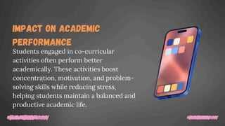 The Importance of Co-Curricular Activities in Schools in India | PDF