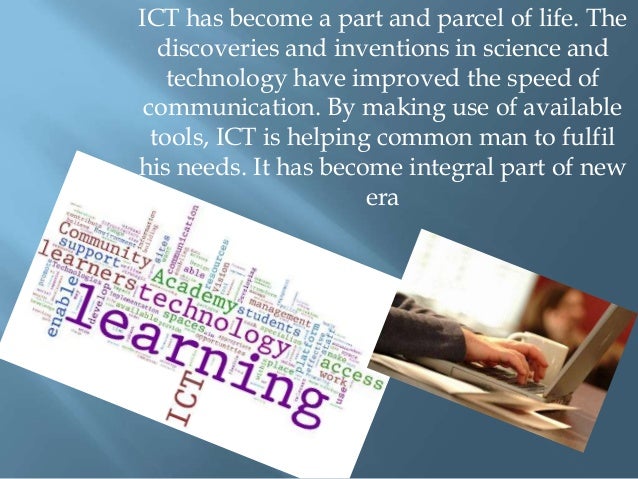 Research on ict in education