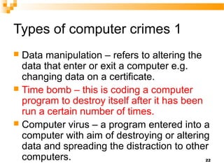Impact of ict on society | PPT