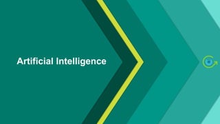 Artificial Intelligence
 