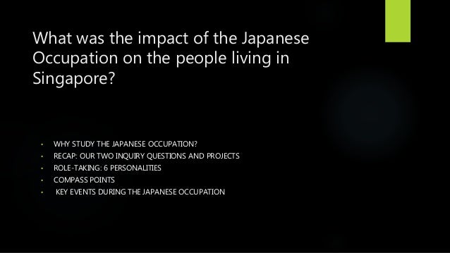 major effects of the japanese occupation of malaya essay Japanese occupation in malaya and its effects on malay nationalism 81p academic exercise - dept of japanese studies, national university of singapore, 1991 academic exercise - dept of japanese studies, national university of singapore, 1991. major effects of the japanese occupation of malaya essay Japanese occupation in malaya and its effects on malay nationalism 81p academic exercise - dept of japanese studies, national university of singapore, 1991 academic exercise - dept of japanese studies, national university of singapore, 1991.