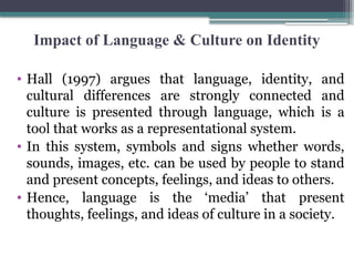 Impact of language and culture on identity.pptx