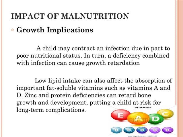Impact of Malnutrition on Health and Development.pptx