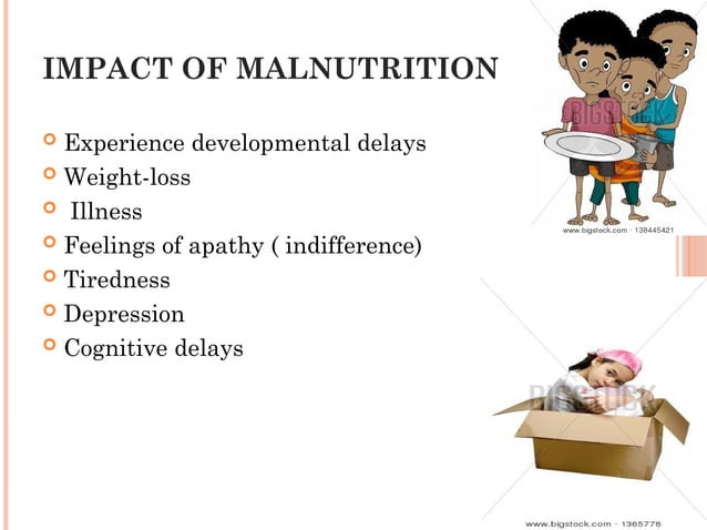 Impact of Malnutrition on Health and Development.pptx