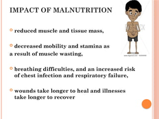 Impact of Malnutrition on Health and Development.pptx
