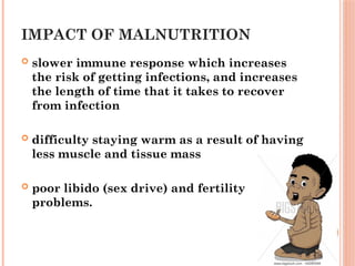 Impact of Malnutrition on Health and Development.pptx