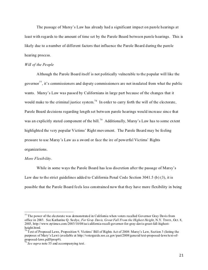 California Sample Parole Support Letter From Family California Sample Parole Support Letter From Family