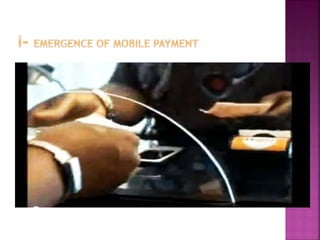 Impact of mobile money in west africa