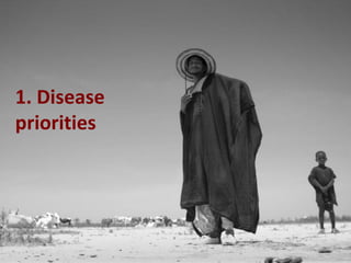 Impact of neglected diseases on animal productivity and public health in Africa