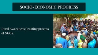 Impact of Non-Government Organization on Bangladesh | PDF