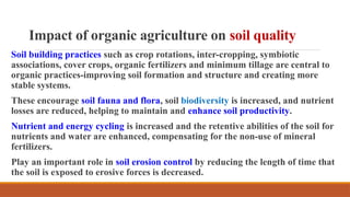 Impact of organic farming on soil and crop quality.pptx