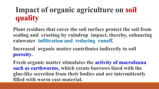 Impact of organic farming on soil and crop quality.pptx