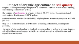 Impact of organic farming on soil and crop quality.pptx