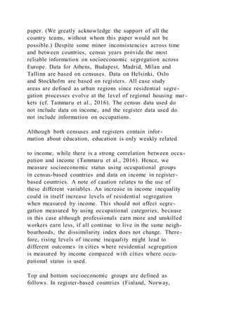IMPACT OF POLITICAL INSTABILITY ON ECONOMIC GROWTH, POVERTY | DOCX
