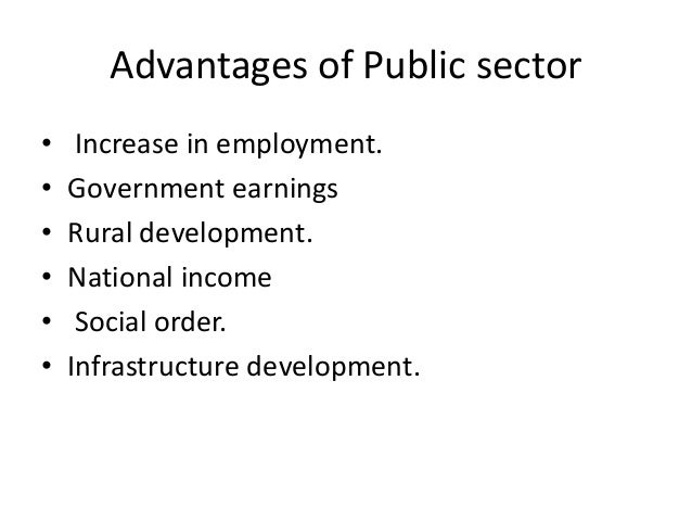 Impact Of Public And Private Sector impact-of-public-and-private-sector