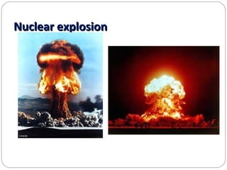 Impact of radiation pollution on human health siri | PPT