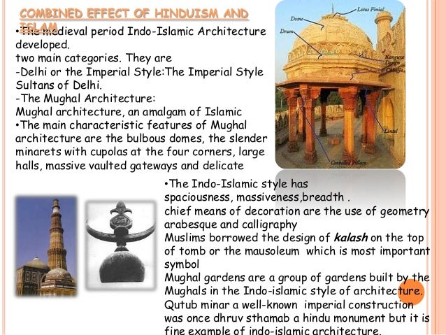impact of religion on architecture