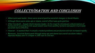 IMPACT OF SOCIALISM IN RUSSIA.pdf