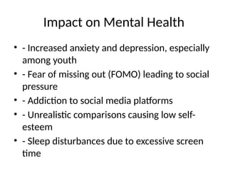 A Qualitative Investigation of Social Media Fear of Missing Out (FoMO ...