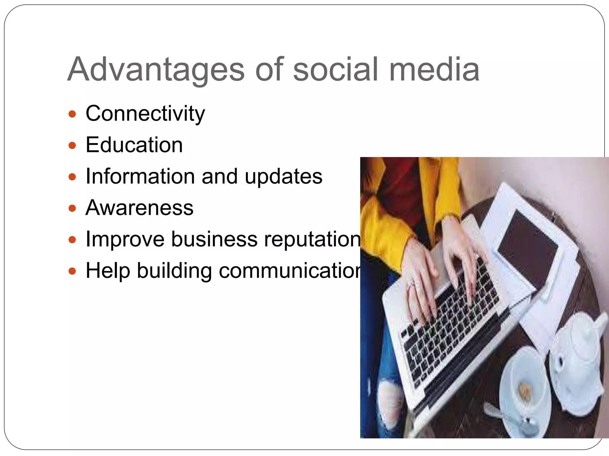 Impact of social media in our life | PPTX