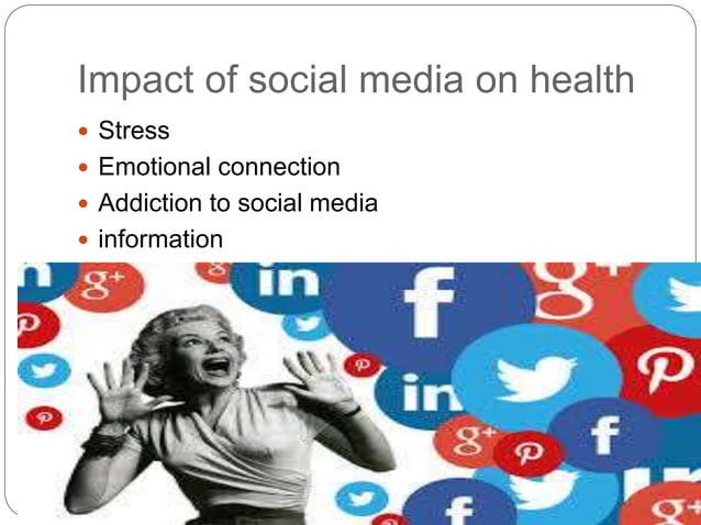 Impact of social media in our life | PPTX
