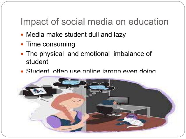 Impact of social media in our life | PPTX