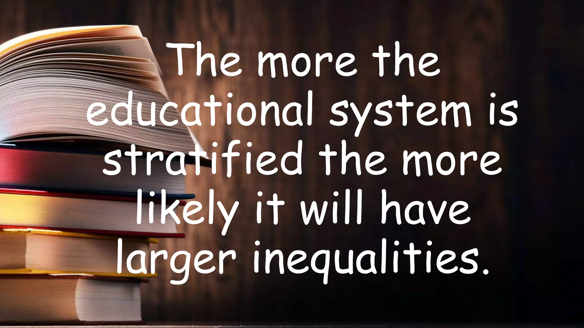 Impact of Stratification to Educational System.pptx