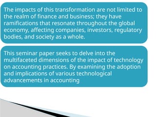 impact of technology in accounting practies.pptx