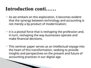 impact of technology in accounting practies.pptx