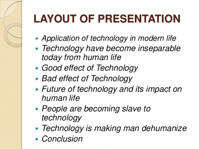 Impact Of Wireless Technology In Our Lives