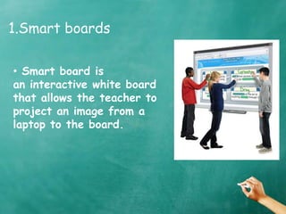 Impact of technology on education | PPTX