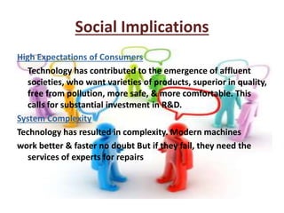 Impact of technology on international business | PPTX