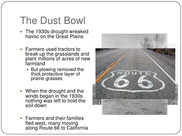 effects of the great depression