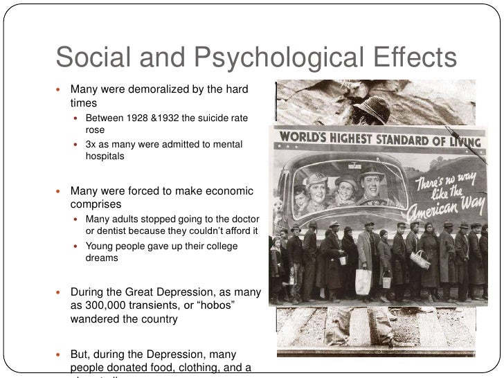 people during the great depression people during the great depression