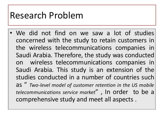 customer loyalty in mobile telecommunications companies Measuring customer satisfaction with service quality using service provided at the three mobile telecommunication companies and customer loyalty. customer loyalty in mobile telecommunications companies Measuring customer satisfaction with service quality using service provided at the three mobile telecommunication companies and customer loyalty.