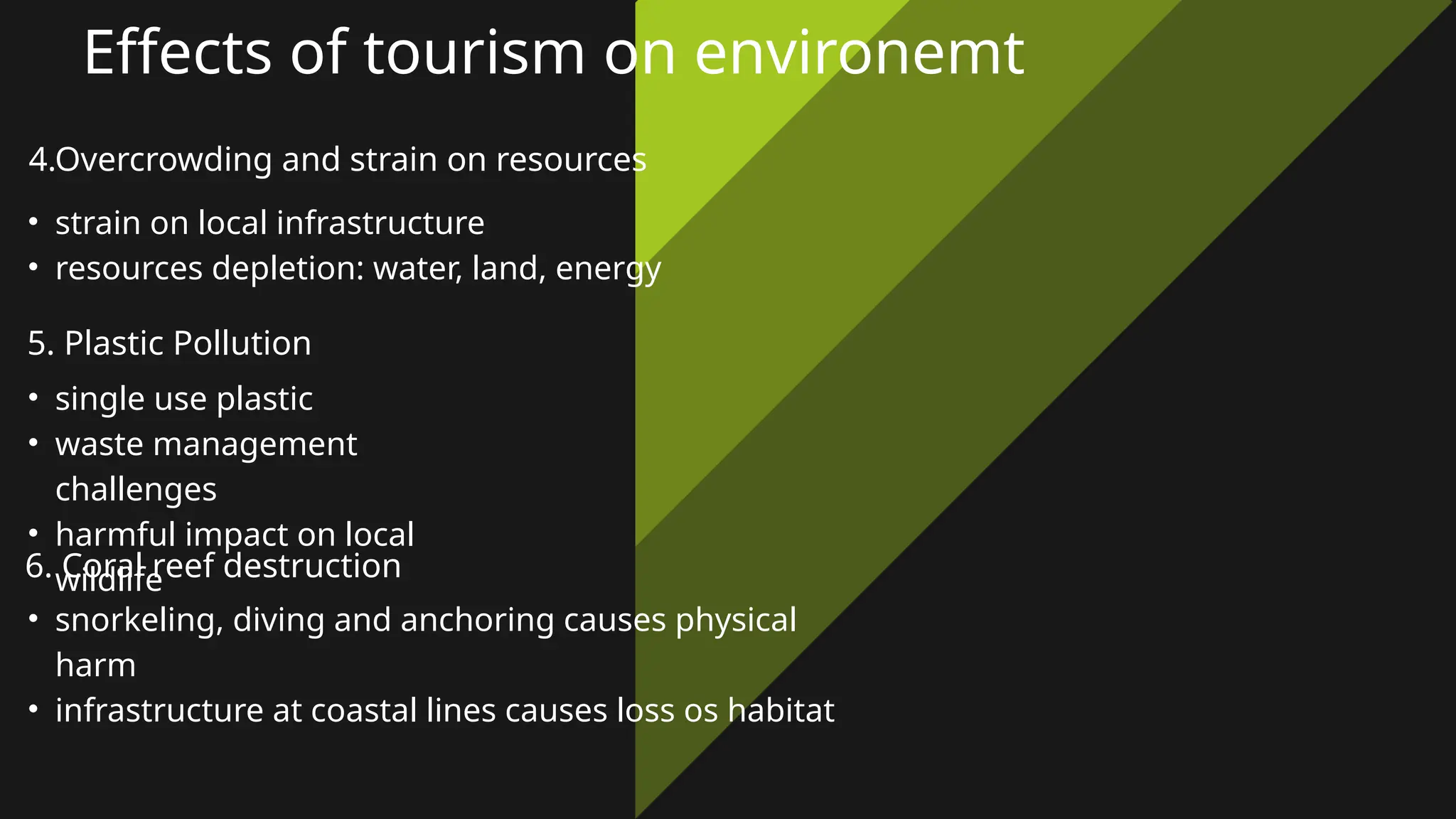 Impact of tourism on environment and solutions.pptx