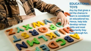 Impact of Toys and Games on Child Growth.pptx