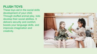 Impact of Toys and Games on Child Growth.pptx