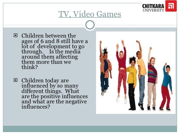 Essay on effects of tv on children