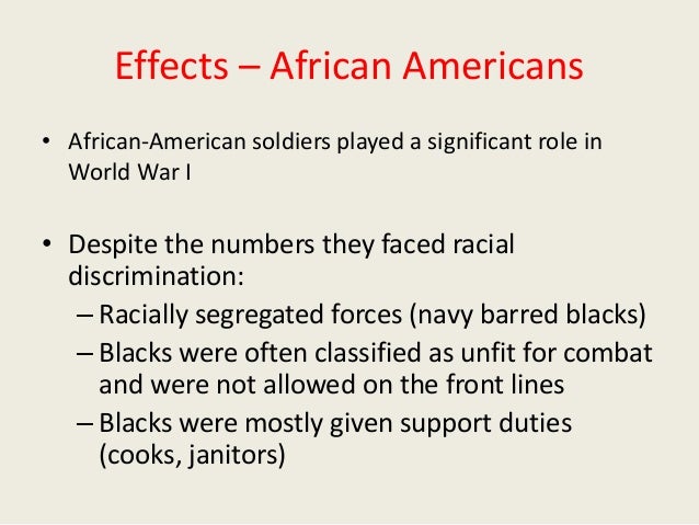 impact of wwi on african americans women similarities and differences between ww1 and ww2 venn diagram