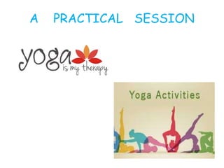 #Impact of Yoga Practices on Quality of Life | PPTX