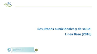 Impacto de las intervenciones agricolas y de salud para reducir la deficiencia de hierro en zonas rurales de Guatemala