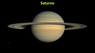 Saturno
 