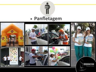 Panfletagem
 
