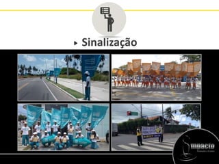 Sinalização
 