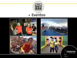 Eventos
 