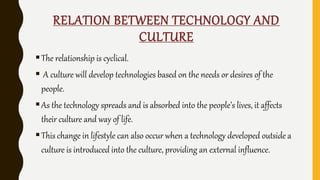 IMPACT OF TECHNOLOGY AND MEDIA ON SCHOOL AND CULTURE | PPTX